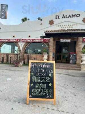 Restaurante El Alamo