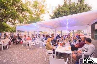 Kiosko Terraza Alameda