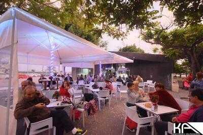 Kiosko Terraza Alameda