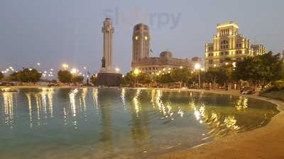 Kiosko Terraza Alameda