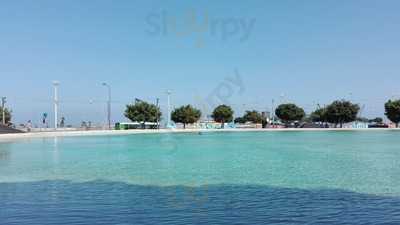 Kiosko Terraza Alameda