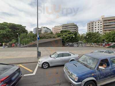 Kiosko Terraza Alameda