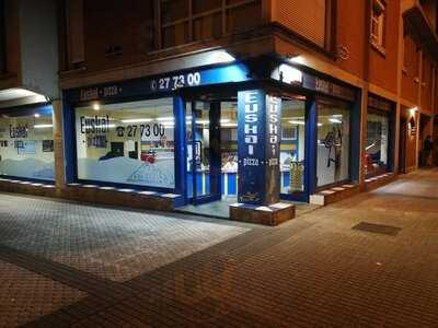 Euskal Pizza