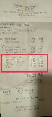 Panadería Pastelería Maspalomas