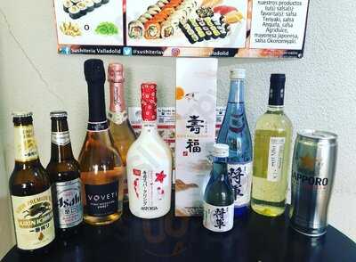 Sushitería Valladolid