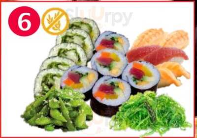 Sushitería Valladolid