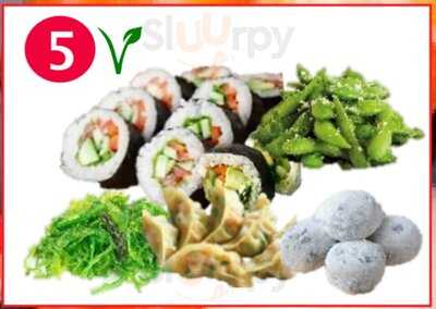 Sushitería Valladolid