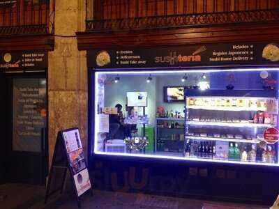 Sushitería Valladolid