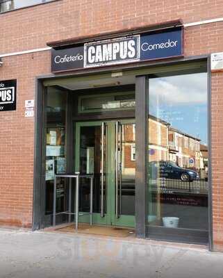 Cafetería Campus