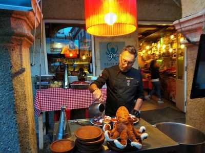 Restaurante Bitacora