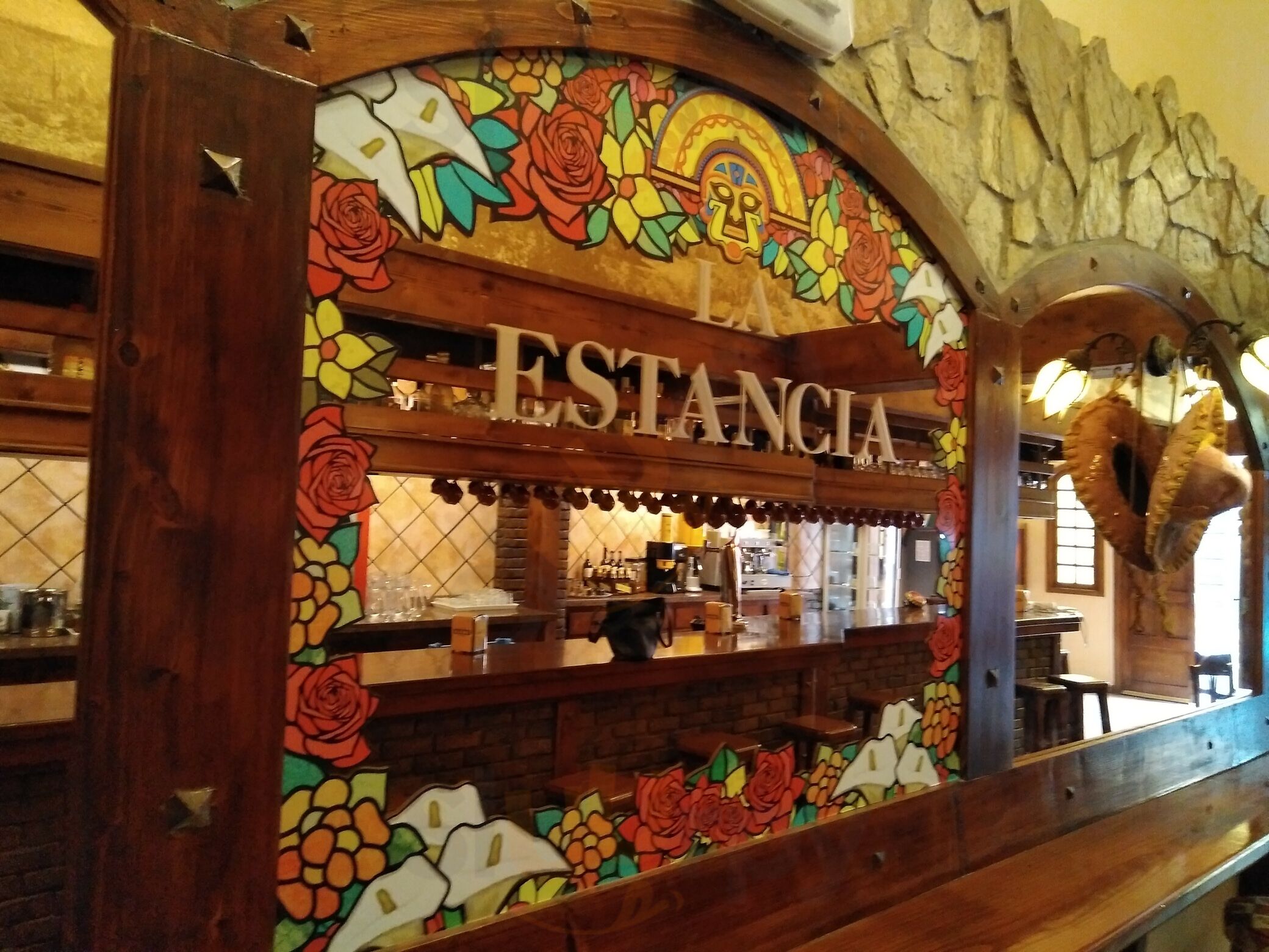 Restaurante Mexicano La Estancia