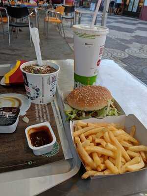 Mcdonald's