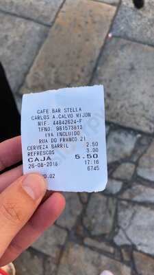 Stella Cafe Bar