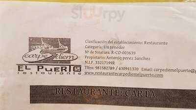 Carpe Diem El Puerto