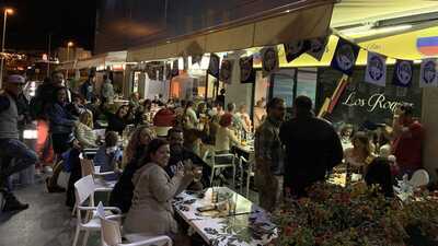 Los Roques Cafeteria Bar