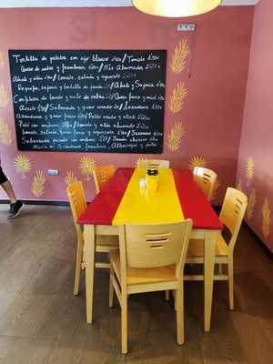 Cafetería 3 Sentidos