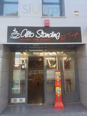 Cafetería 3 Sentidos