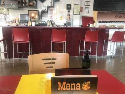 Cafetería 3 Sentidos