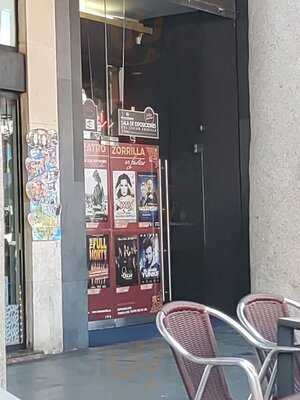 Cafe Teatro Zorilla