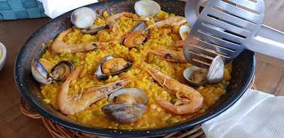 Novo Sancti Petri Restaurante