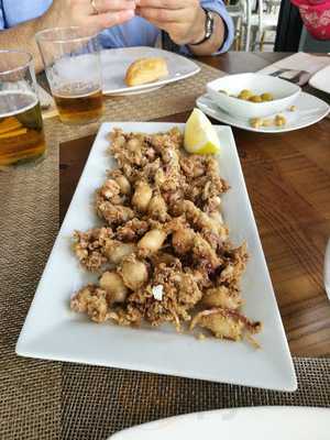 Novo Sancti Petri Restaurante