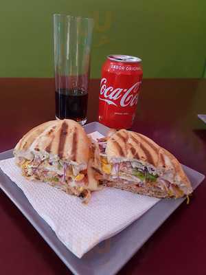 Cafetería Mky King