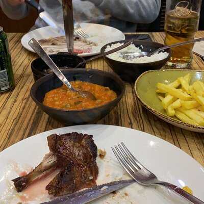 Restaurante BrasayleÑa C.c. Rio Shopping