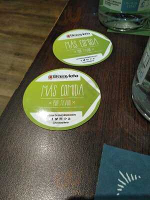 Restaurante BrasayleÑa C.c. Rio Shopping
