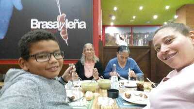 Restaurante BrasayleÑa C.c. Rio Shopping
