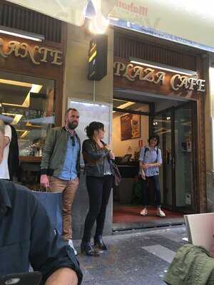 Plaza Cafe