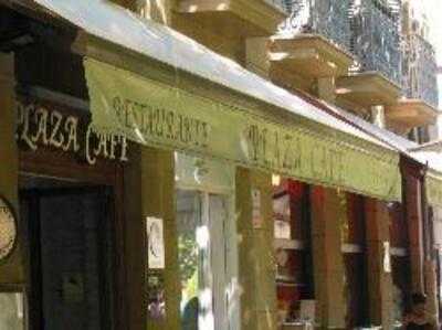 Plaza Cafe