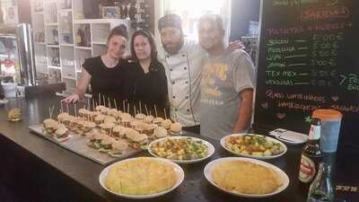 Terraza Tapas Café & Copas