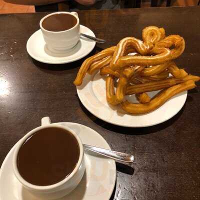 Chocolateria El Puerto