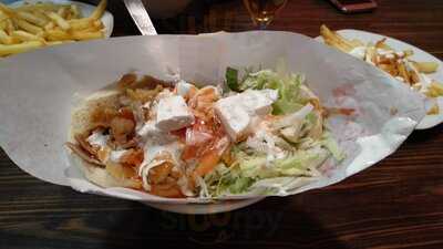 Doner Kebab Jardín De Estambul