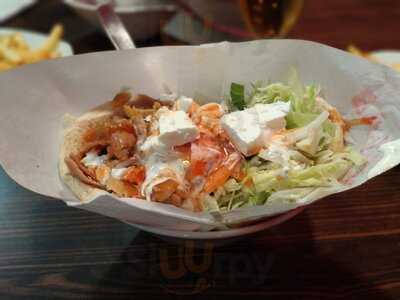 Doner Kebab Jardín De Estambul