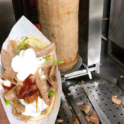 Doner Kebab Jardín De Estambul