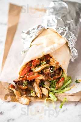 Doner Kebab Jardín De Estambul