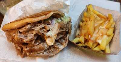 Doner Kebab Jardín De Estambul