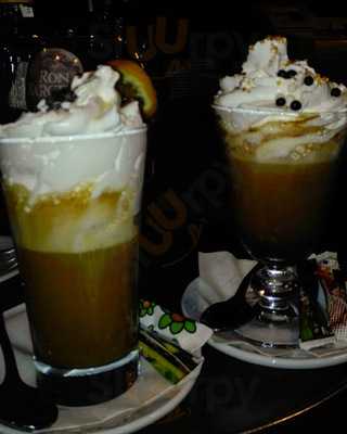 La Rosa Negra, Café-bar