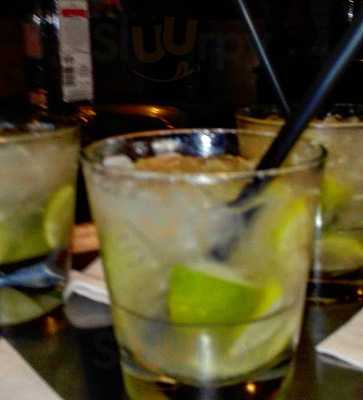 La Rosa Negra, Café-bar