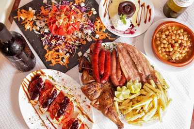 Restaurante El Lagar