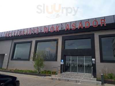Wok Asador