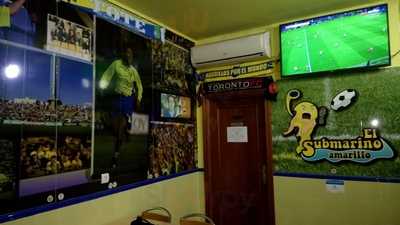 Café Bar El Cortijo