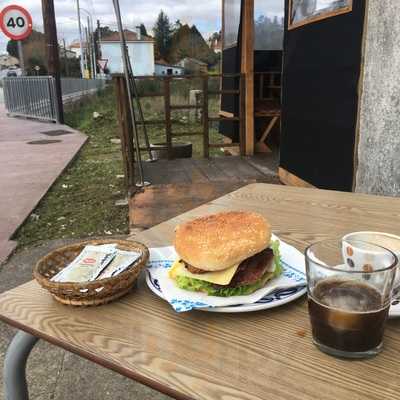 Taberna O Forno De Ánxela
