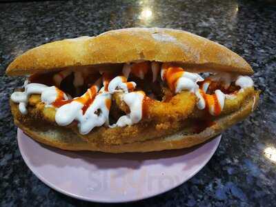 Hamburguesería Gredos