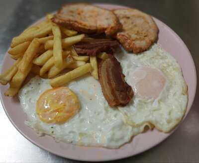 Hamburguesería Gredos