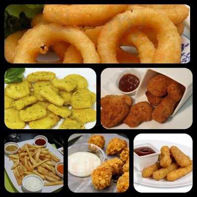 Hamburguesería Gredos