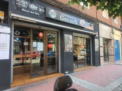 Hamburguesería Gredos