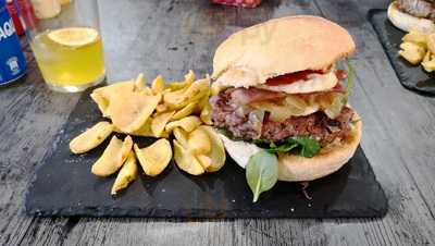 Hamburguesería Gredos