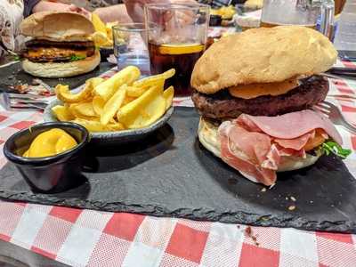 Hamburguesería Gredos